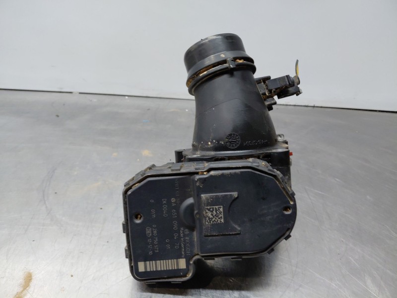 Recambio de caja mariposa para mercedes-benz clase b (w246) sport referencia OEM IAM   