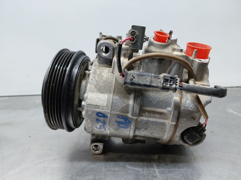 Recambio de compresor aire acondicionado para mercedes-benz clase b (w246) sport referencia OEM IAM   