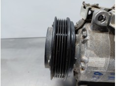 Recambio de compresor aire acondicionado para mercedes-benz clase b (w246) sport referencia OEM IAM    2