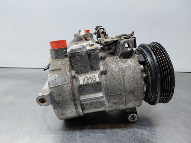Recambio de compresor aire acondicionado para mercedes-benz clase b (w246) sport referencia OEM IAM   