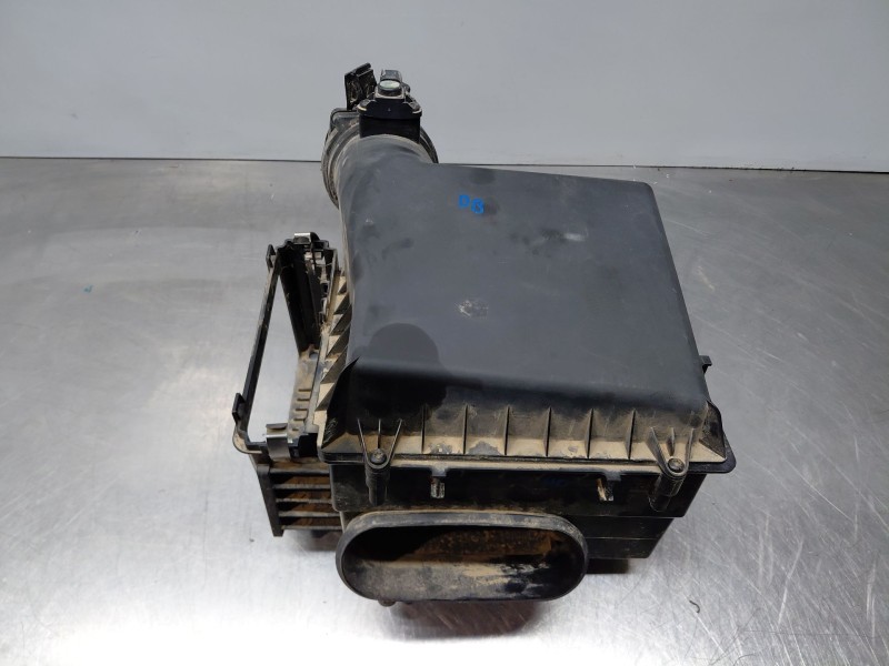 Recambio de filtro aire para mercedes-benz clase b (w246) sport referencia OEM IAM   