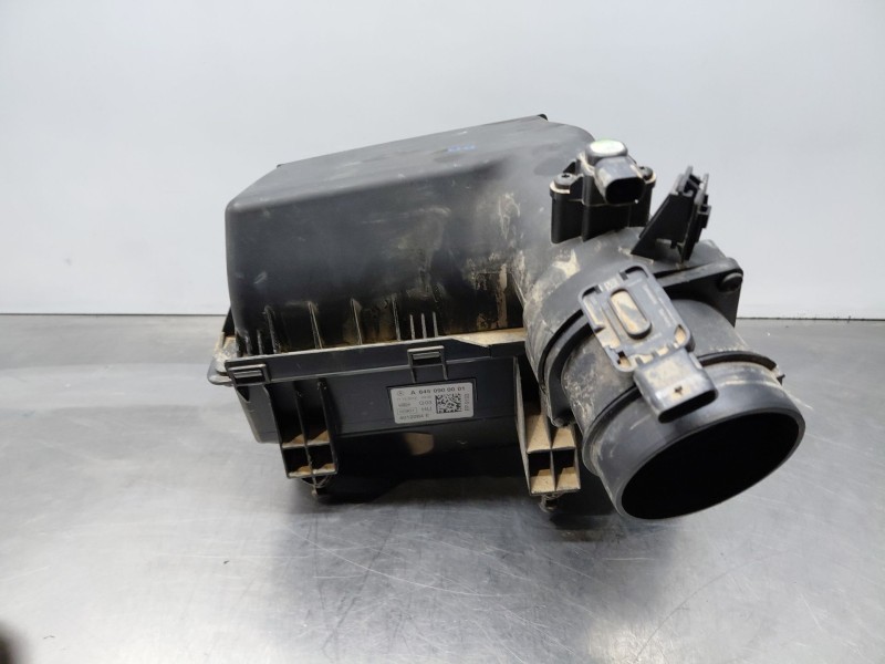 Recambio de filtro aire para mercedes-benz clase b (w246) sport referencia OEM IAM   