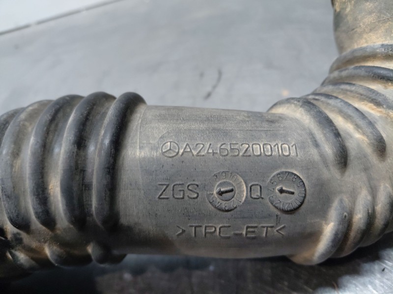 Recambio de tubo presion turbocompresor para mercedes-benz clase b (w246) sport referencia OEM IAM   