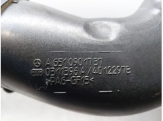 Recambio de tubo presion turbocompresor para mercedes-benz clase b (w246) sport referencia OEM IAM    2