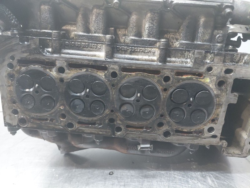 Recambio de culata para mercedes-benz clase m (w163) 400 cdi referencia OEM IAM   