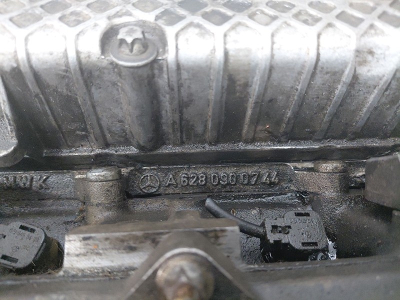 Recambio de culata para mercedes-benz clase m (w163) 400 cdi referencia OEM IAM   