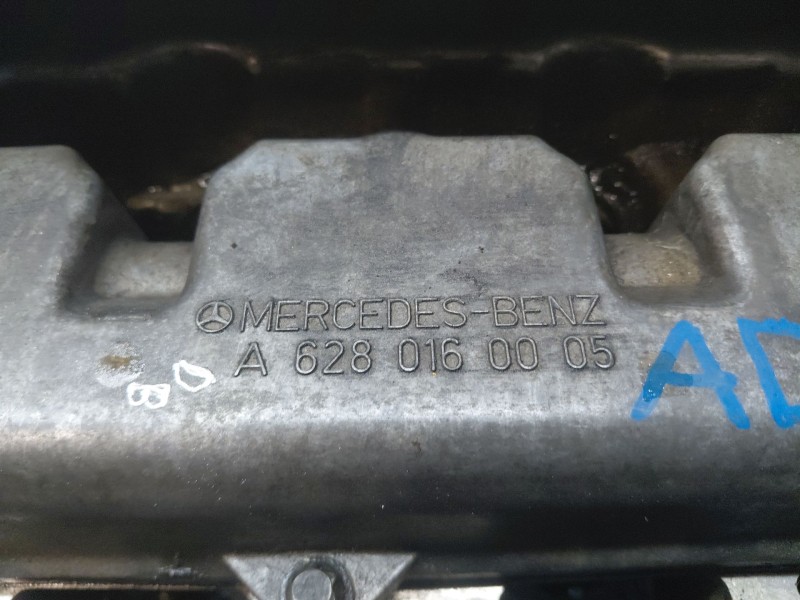 Recambio de culata para mercedes-benz clase m (w163) 400 cdi referencia OEM IAM   