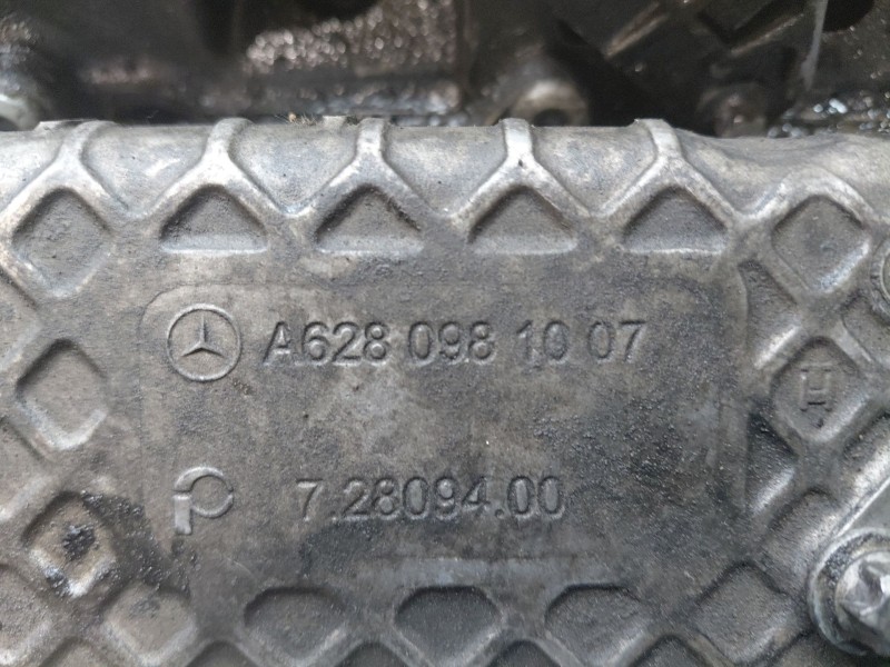 Recambio de culata para mercedes-benz clase m (w163) 400 cdi referencia OEM IAM   