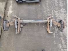 Recambio de puente trasero para citroën berlingo combi referencia OEM IAM 9830149780  