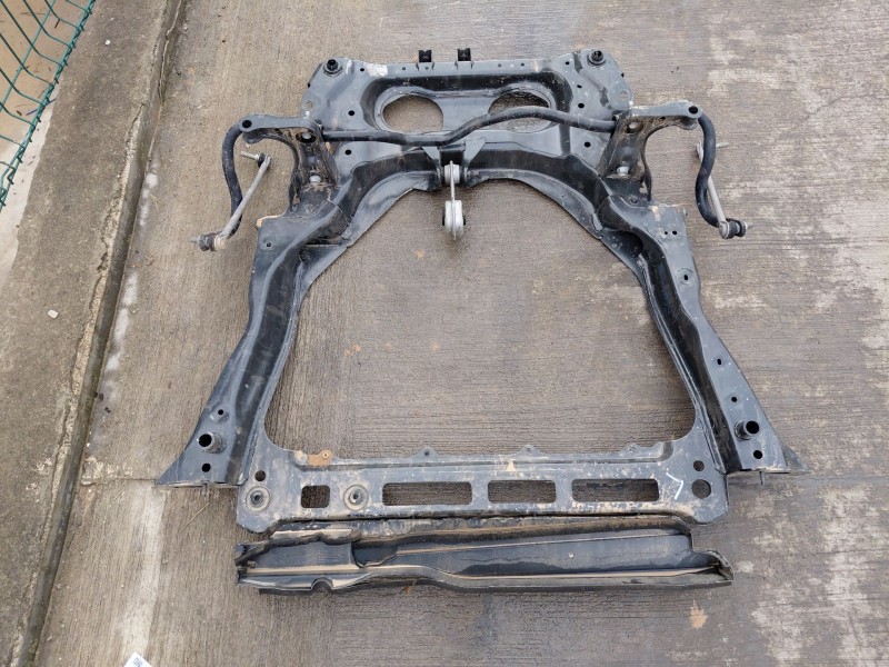 Recambio de puente delantero para nissan qashqai (j12) acenta referencia OEM IAM 544016UA5C  