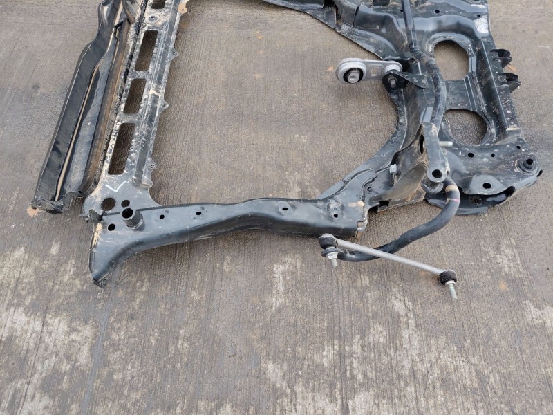 Recambio de puente delantero para nissan qashqai (j12) acenta referencia OEM IAM 544016UA5C  