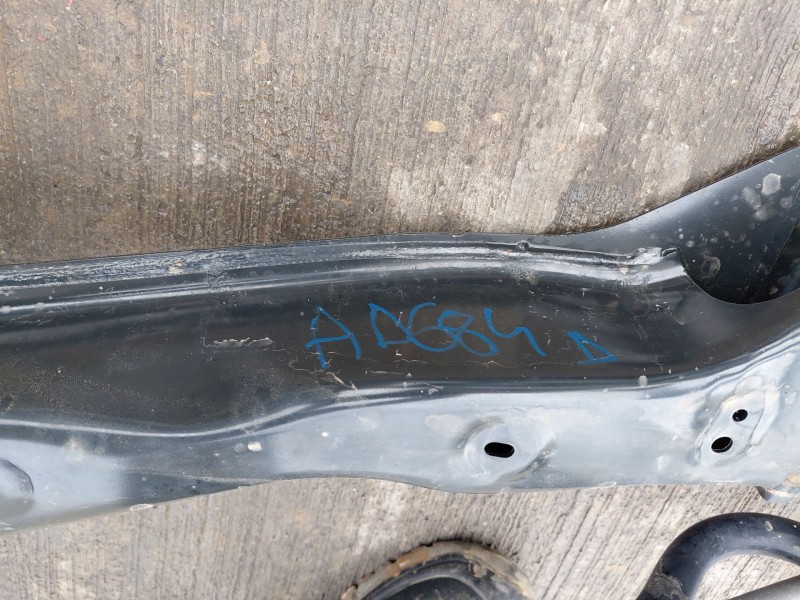 Recambio de puente delantero para nissan qashqai (j12) acenta referencia OEM IAM 544016UA5C  