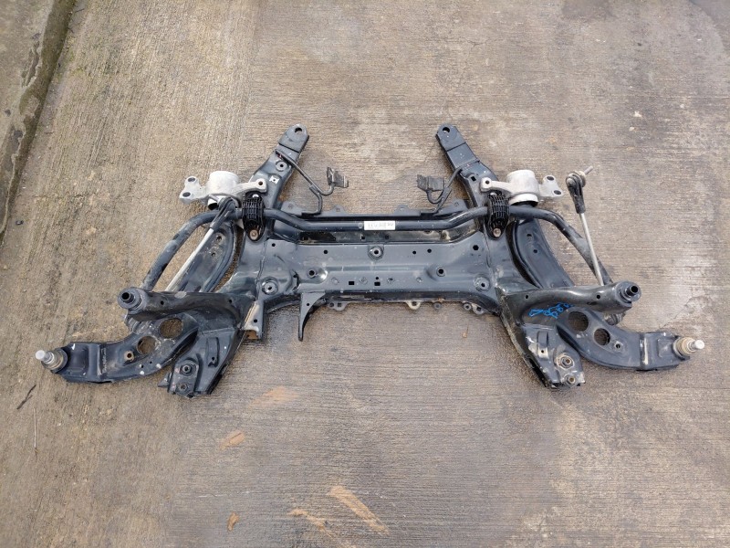 Recambio de puente delantero para bmw mini cabrio (f57) cooper referencia OEM IAM 31116865030  