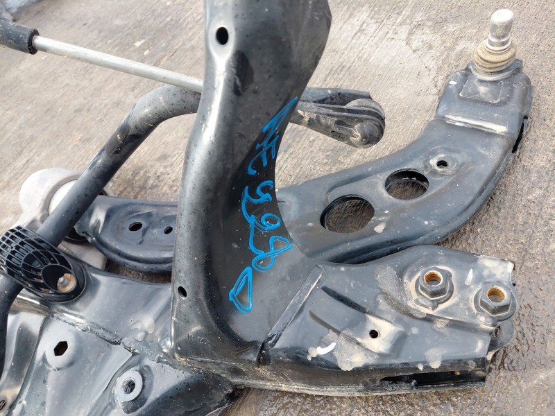 Recambio de puente delantero para bmw mini cabrio (f57) cooper referencia OEM IAM 31116865030  