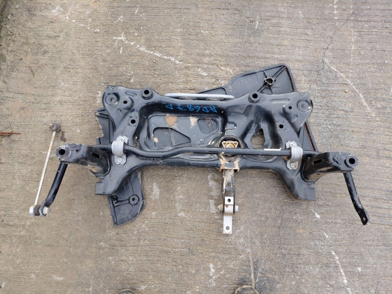 Recambio de puente delantero para audi q3 sportback (f3n) s line referencia OEM IAM 5WA199315F 3Q0199315D 