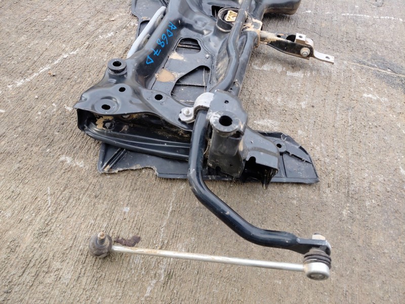 Recambio de puente delantero para audi q3 sportback (f3n) s line referencia OEM IAM 5WA199315F 3Q0199315D 