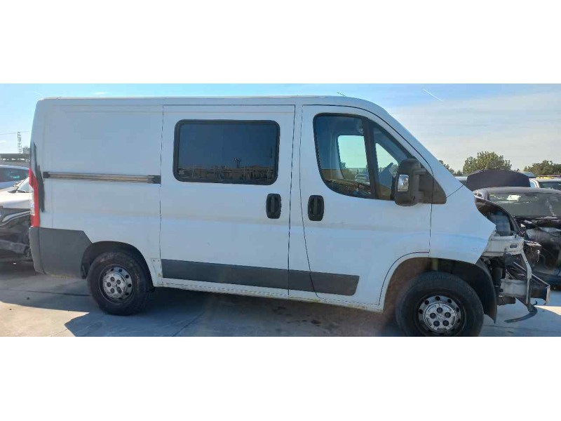 peugeot boxer caja cerrada (rs 3000) (330/333) 2007 ) del año 2007