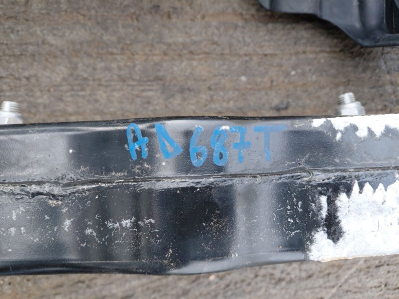 Recambio de puente trasero para audi q3 sportback (f3n) s line referencia OEM IAM 3Q0505235AH  