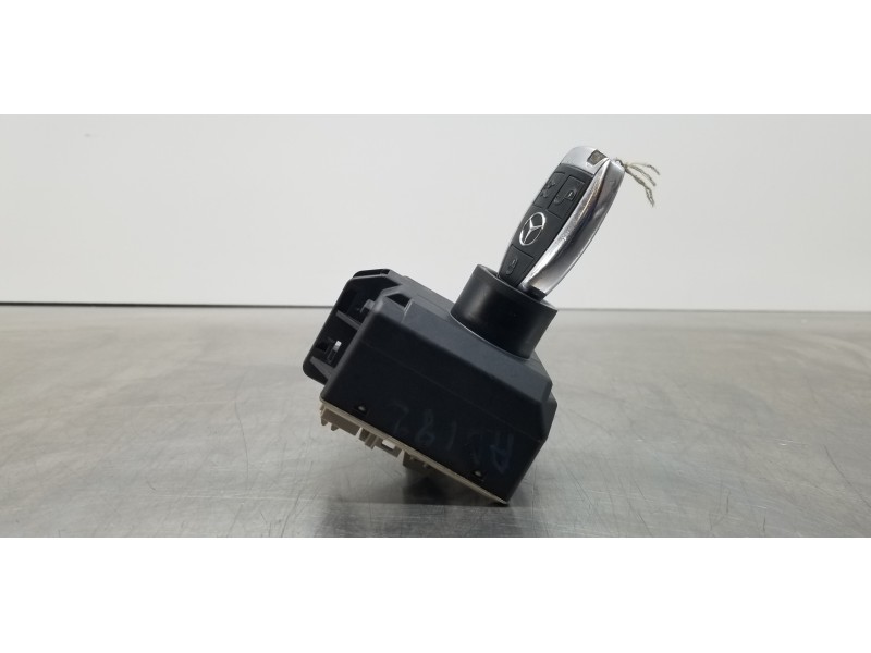 Recambio de conmutador de arranque para mercedes clase m (w166) ml 350 bluetec (166.004) referencia OEM IAM A1669050156  