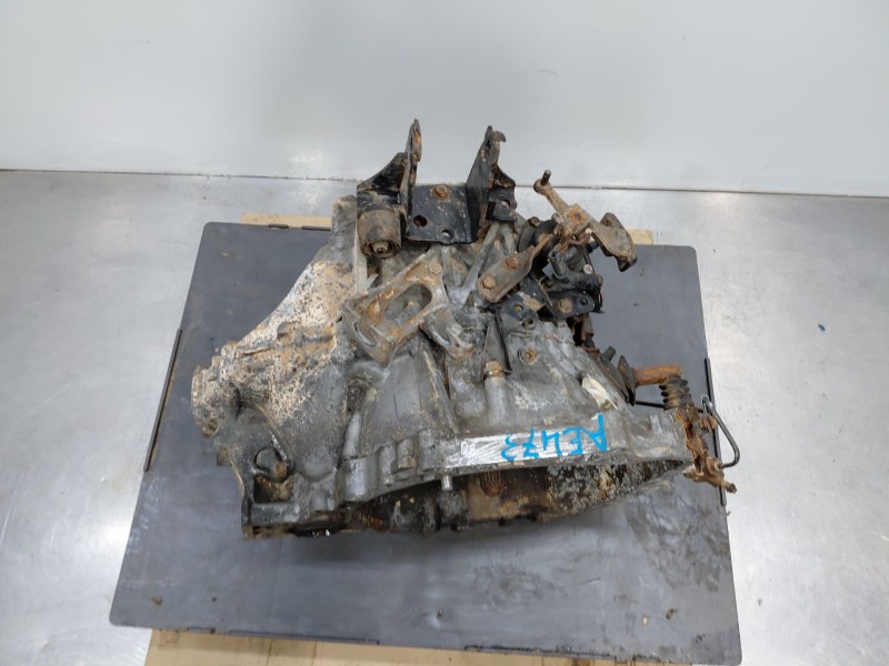 Recambio de caja cambios para toyota auris (_e15_) 2.0 d-4d (ade150_) referencia OEM IAM   