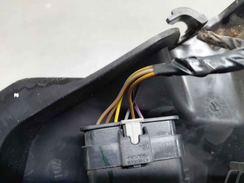 Recambio de cerradura puerta delantera izquierda para volvo v90 kombi momentum referencia OEM IAM 31440997  