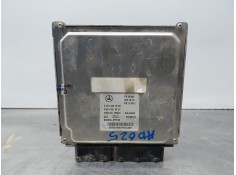 Recambio de centralita motor uce para mercedes-benz clase b (w246) sport referencia OEM IAM    2