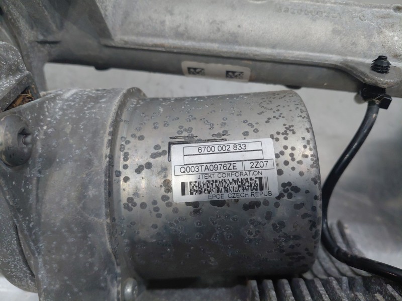 Recambio de cremallera direccion para mercedes-benz clase b (w246) sport referencia OEM IAM   