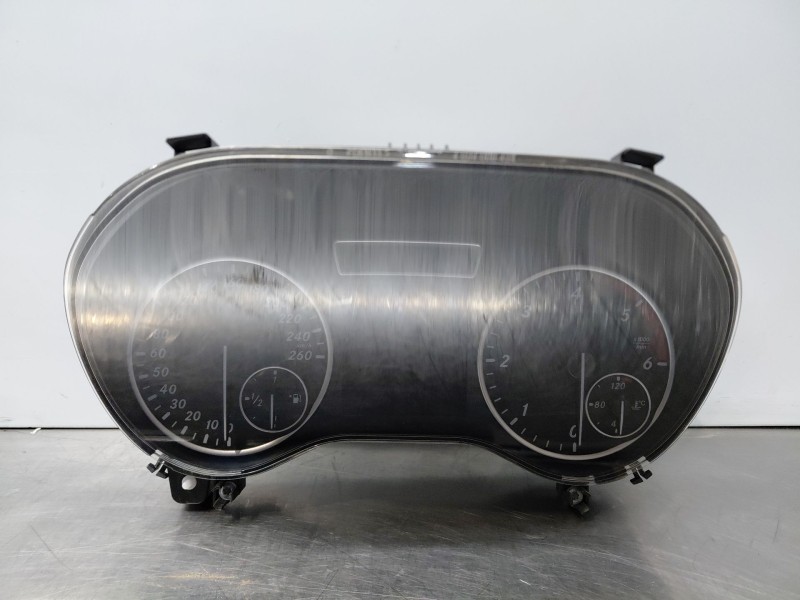 Recambio de cuadro instrumentos para mercedes-benz clase b (w246) sport referencia OEM IAM   