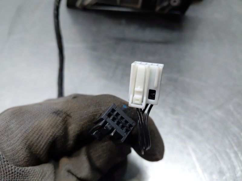 Recambio de retrovisor derecho para mercedes-benz clase b (w246) sport referencia OEM IAM   