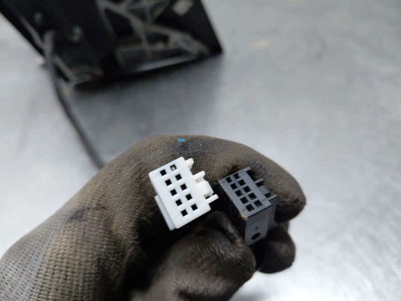 Recambio de retrovisor izquierdo para mercedes-benz clase b (w246) sport referencia OEM IAM   