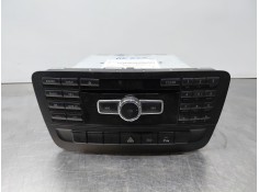 Recambio de sistema audio / radio cd para mercedes-benz clase b (w246) sport referencia OEM IAM   