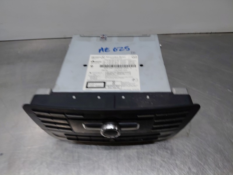 Recambio de sistema audio / radio cd para mercedes-benz clase b (w246) sport referencia OEM IAM   