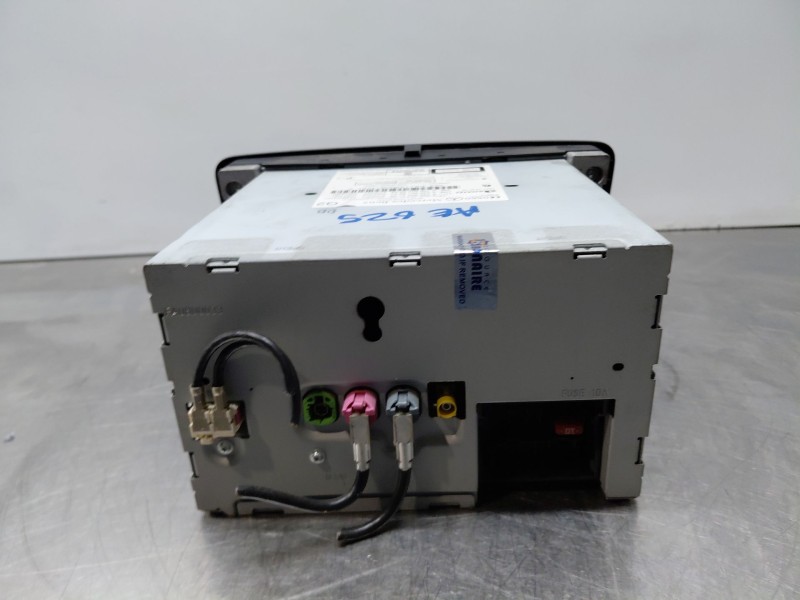 Recambio de sistema audio / radio cd para mercedes-benz clase b (w246) sport referencia OEM IAM   