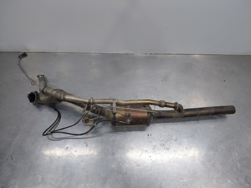 Recambio de filtro de particulas para mercedes-benz clase a (w176) design referencia OEM IAM   