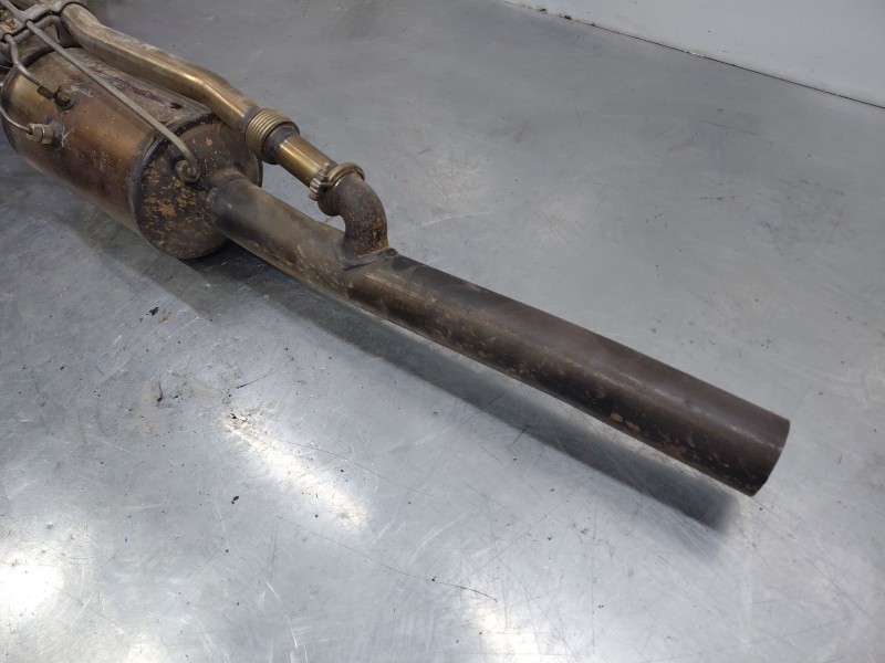 Recambio de filtro de particulas para mercedes-benz clase a (w176) design referencia OEM IAM   