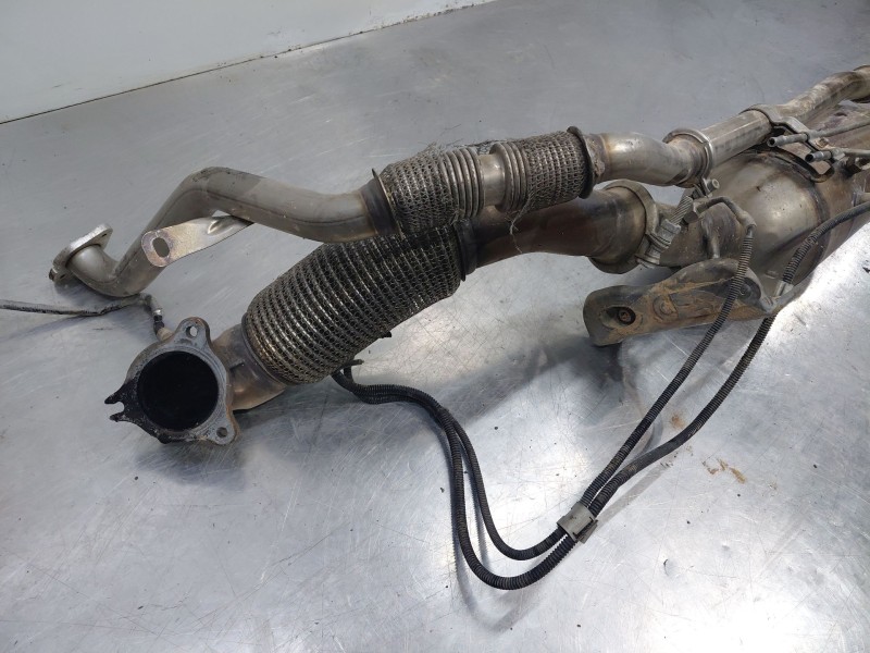 Recambio de filtro de particulas para mercedes-benz clase a (w176) design referencia OEM IAM   