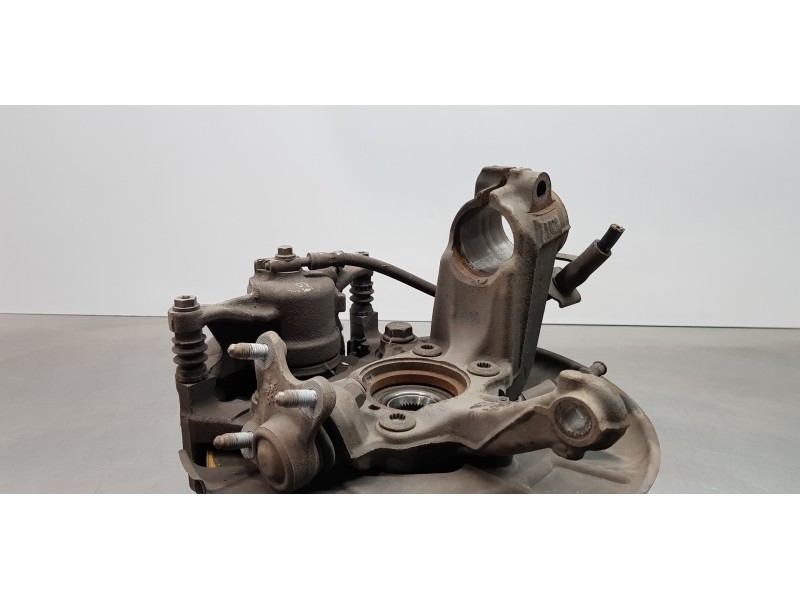 Recambio de mangueta delantera derecha para volkswagen caddy ocio trendline bluemotion referencia OEM IAM 1K0407256AC   Recambio de mangueta delantera derecha para volkswagen caddy ocio trendline bluemotion referencia OEM IAM 1K0407256AC