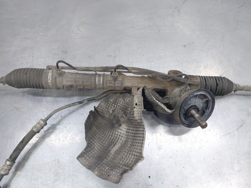 Recambio de cremallera direccion para peugeot 307 break/sw (s2) pack referencia OEM IAM 4000ZK 1617933680 