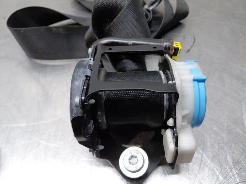 Recambio de cinturon seguridad trasero derecho para mercedes-benz clase b (w246) sport referencia OEM IAM   