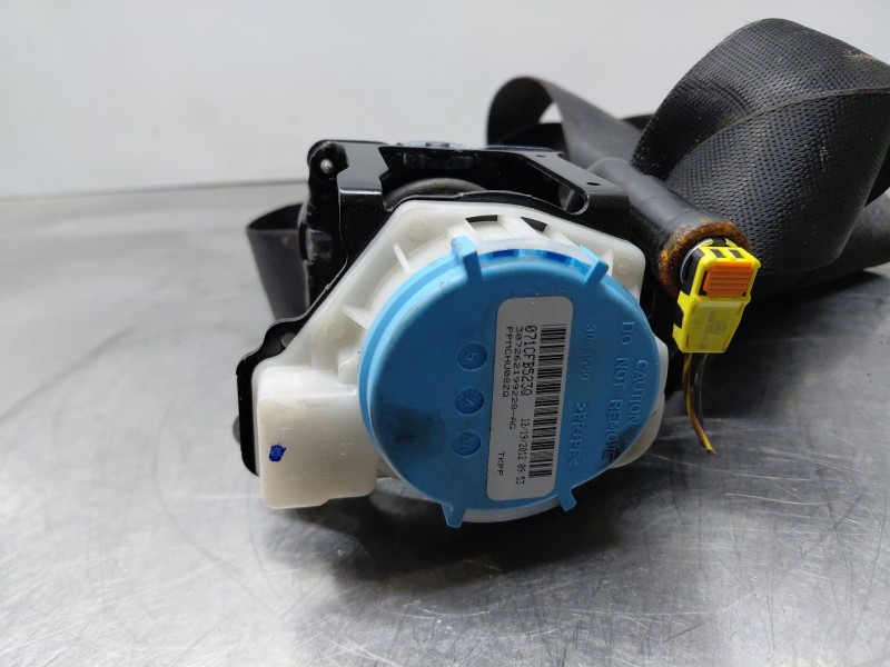 Recambio de cinturon seguridad trasero derecho para mercedes-benz clase b (w246) sport referencia OEM IAM   