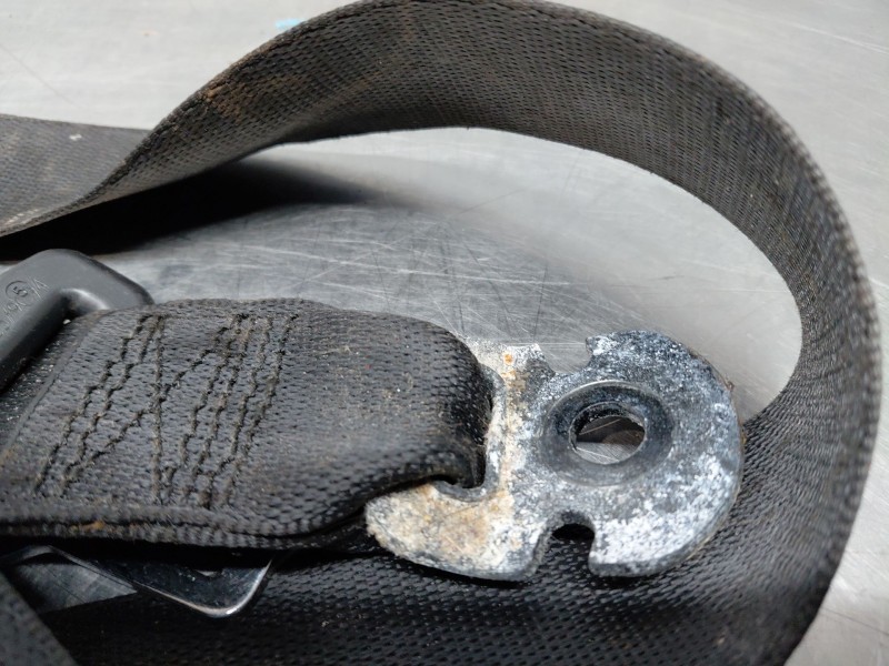 Recambio de cinturon seguridad trasero derecho para mercedes-benz clase b (w246) sport referencia OEM IAM   