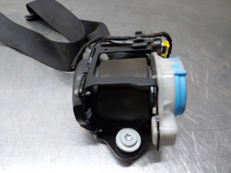 Recambio de cinturon seguridad trasero izquierdo para mercedes-benz clase b (w246) sport referencia OEM IAM   