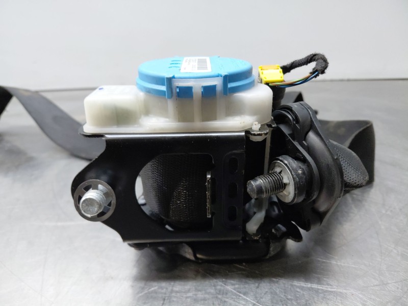 Recambio de cinturon seguridad trasero izquierdo para mercedes-benz clase b (w246) sport referencia OEM IAM   