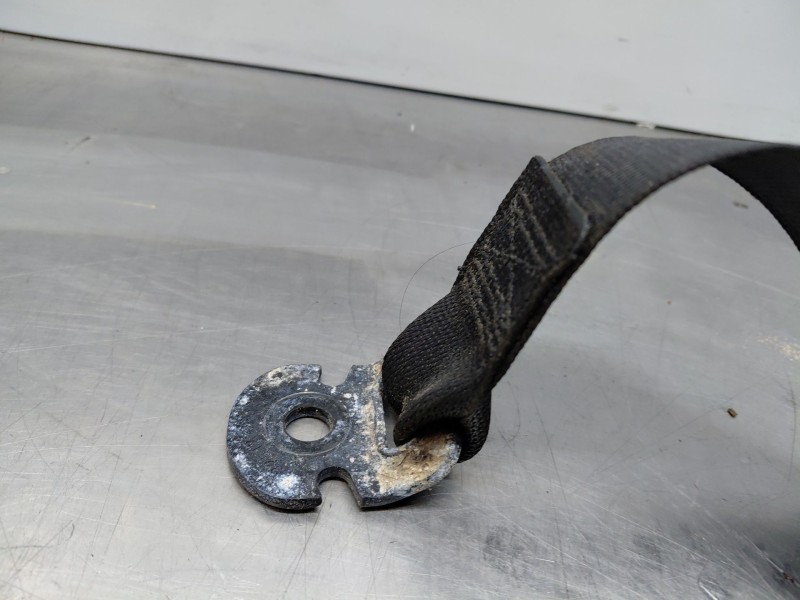 Recambio de cinturon seguridad trasero izquierdo para mercedes-benz clase b (w246) sport referencia OEM IAM   