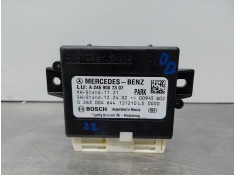 Recambio de modulo electronico para mercedes-benz clase b (w246) sport referencia OEM IAM   