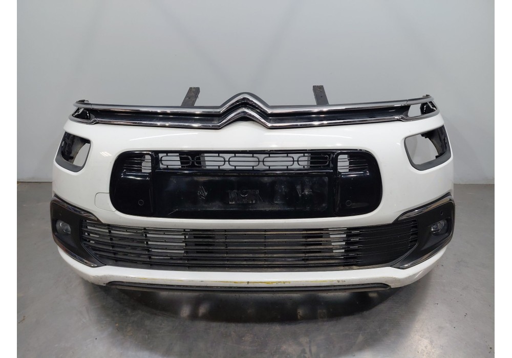Recambio de paragolpes delantero para citroën grand c4 spacetourer (3a_, 3e_) 1.5 bluehdi 130 referencia OEM IAM   