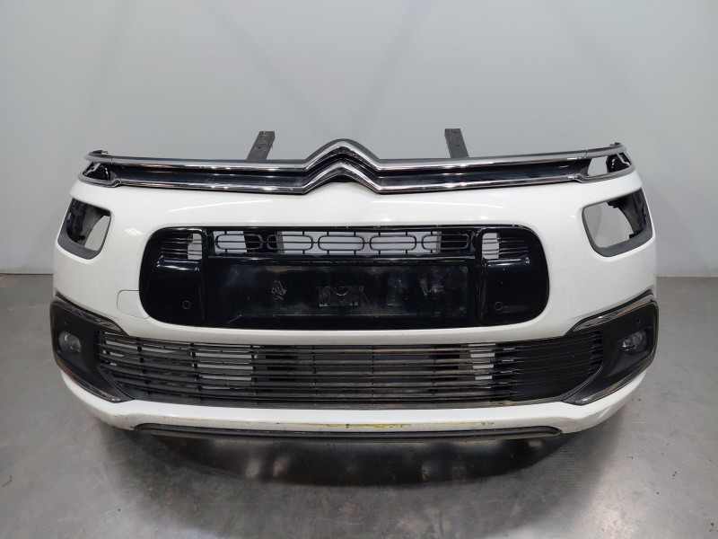 Recambio de paragolpes delantero para citroën grand c4 spacetourer (3a_, 3e_) 1.5 bluehdi 130 referencia OEM IAM   