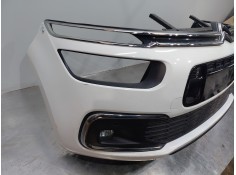 Recambio de paragolpes delantero para citroën grand c4 spacetourer (3a_, 3e_) 1.5 bluehdi 130 referencia OEM IAM    2