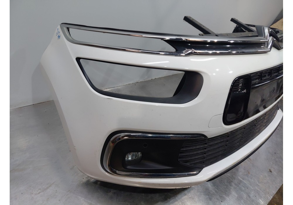 Recambio de paragolpes delantero para citroën grand c4 spacetourer (3a_, 3e_) 1.5 bluehdi 130 referencia OEM IAM   