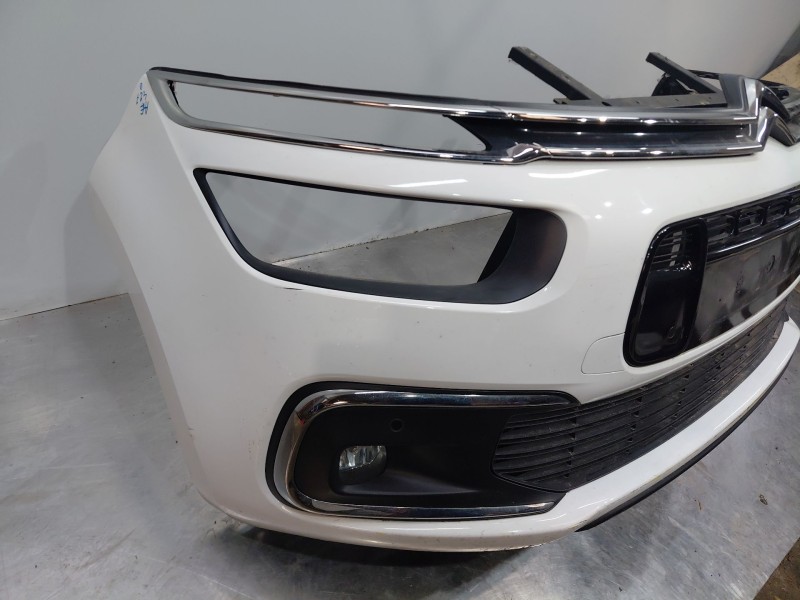 Recambio de paragolpes delantero para citroën grand c4 spacetourer (3a_, 3e_) 1.5 bluehdi 130 referencia OEM IAM   